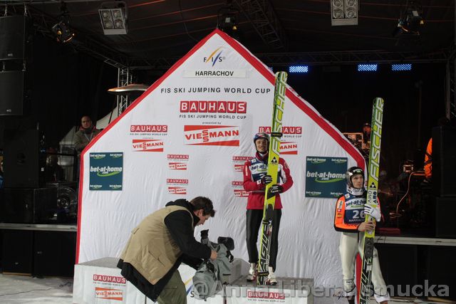 138 Adam Malysz, Robert Kranjec